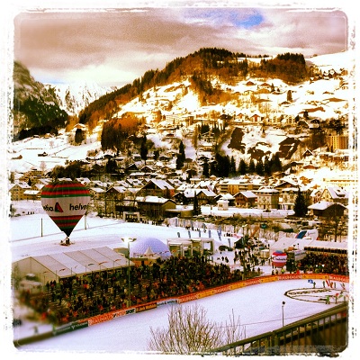 Skijump event