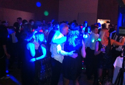 Party on !