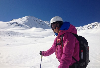 Robert in Davos