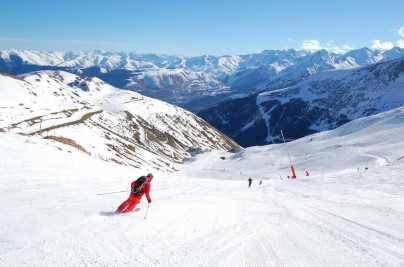 St Lary Ski