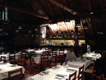 Baqueira resto