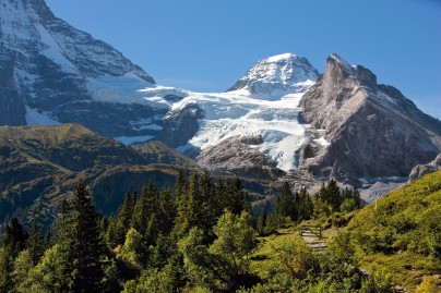 SWITZERLAND PARKS