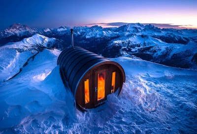 sauna lagaz