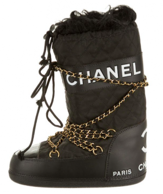 apres ski chanel