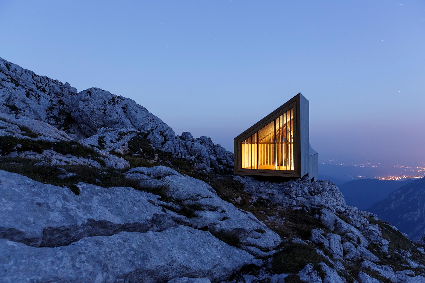 Arkitektur på hög höjd