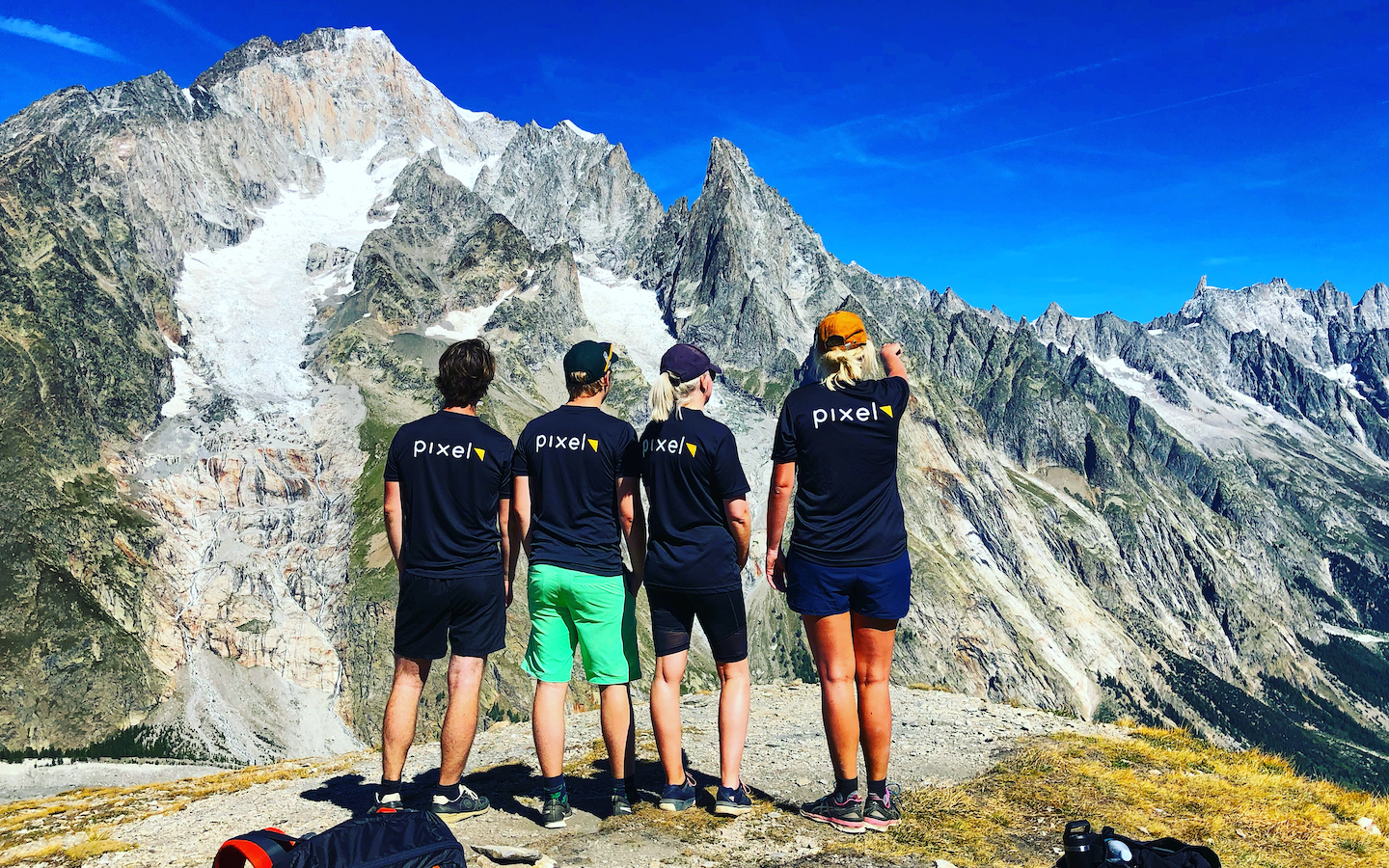 Så hjälpte Alpine Legends tillväxtbolaget Pixel Nordic att befästa kultur