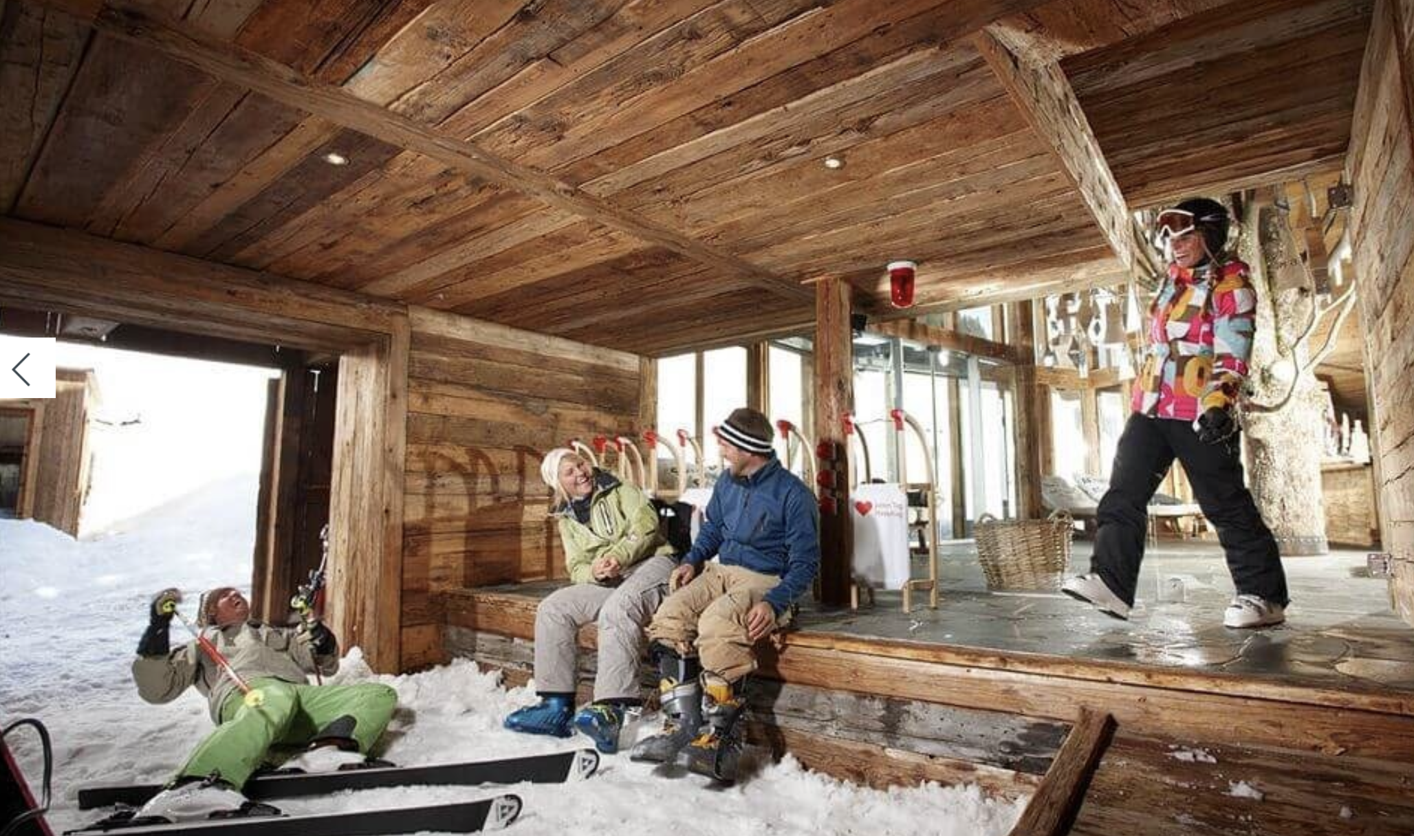 Ski In Ski Out